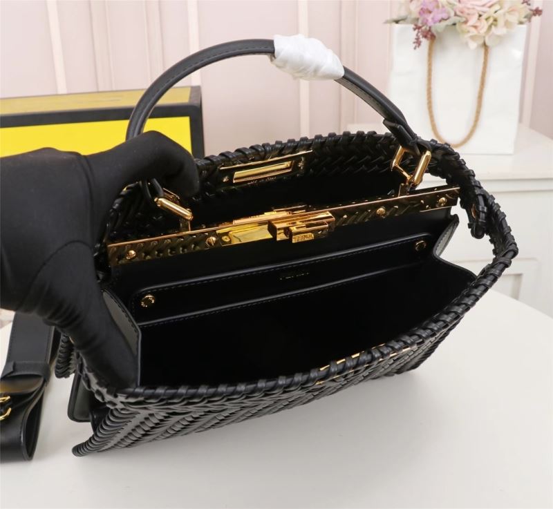 F**di peekaboo bags